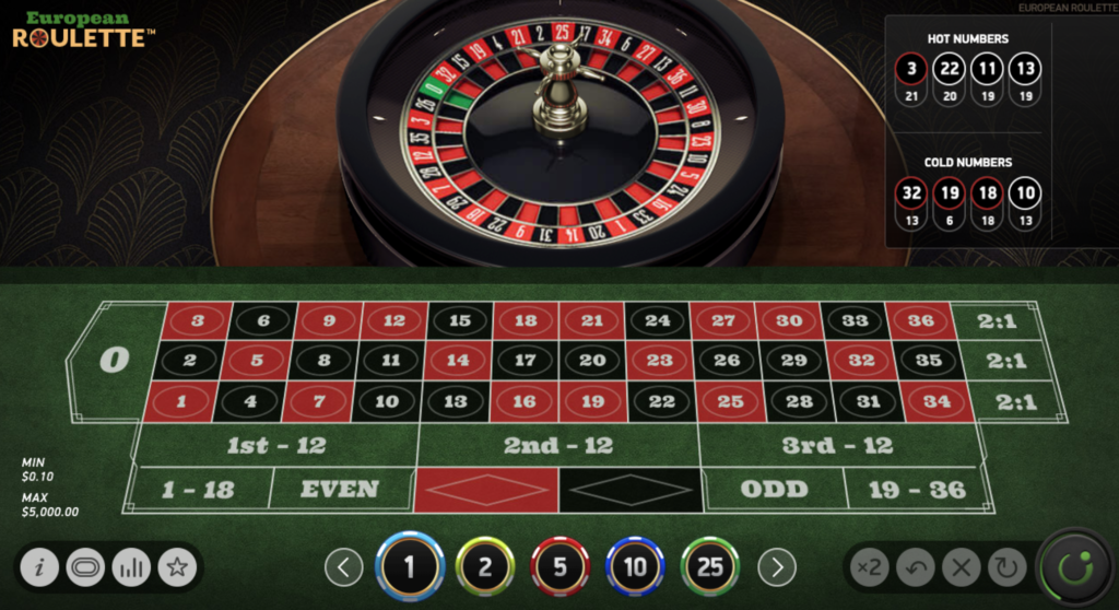 biggest roulette wins