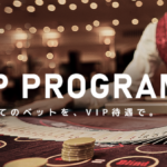 オンラインカジノのVIPプログラム